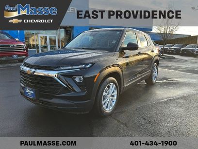 Certified 2024 Chevrolet TrailBlazer LS