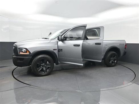 Used 2022 RAM 1500 Classic Warlock w/ Electronics Group image 36