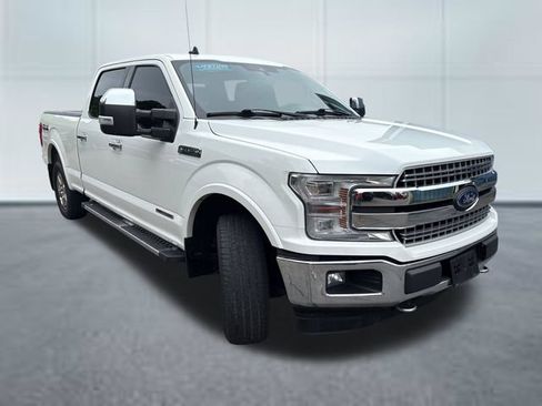 Used 2020 Ford F150 Lariat w/ Equipment Group 502A Luxury AWD/4WD image 5