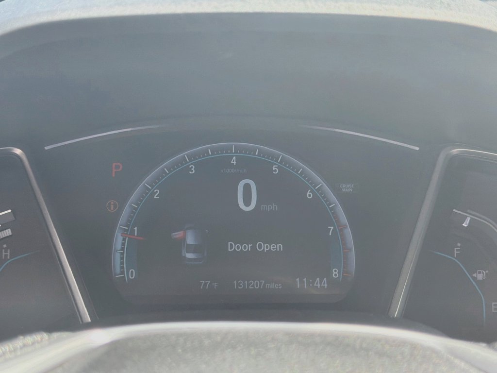 Used 2016 Honda Civic EX image 12