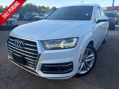 Used 2018 Audi Q7 3.0T Prestige