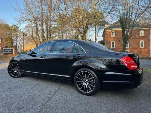 Used 2010 Mercedes-Benz S 550 image 9
