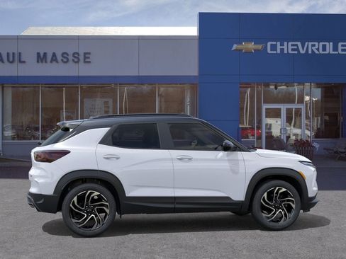 New 2026 Chevrolet TrailBlazer RS w/ Convenience Package image 5