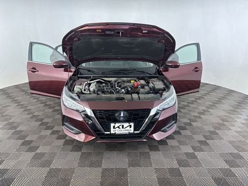 Used 2023 Nissan Sentra SV image 13