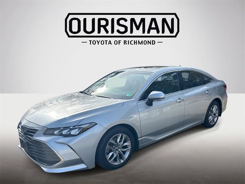 Certified 2019 Toyota Avalon XLE image 7