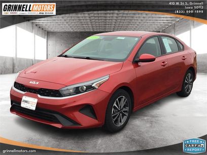 Used 2023 Kia Forte LXS