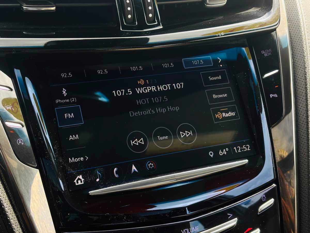 Used 2019 Cadillac CTS Luxury AWD/4WD image 66