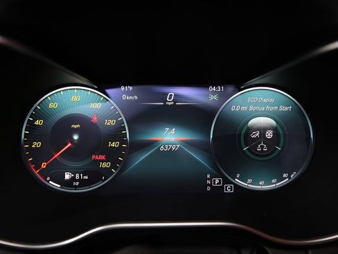 Used 2021 Mercedes-Benz C 300 Cabriolet image 19