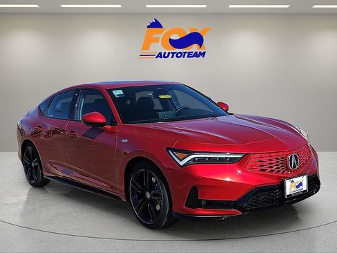 New 2026 Acura Integra A-Spec FWD image 6