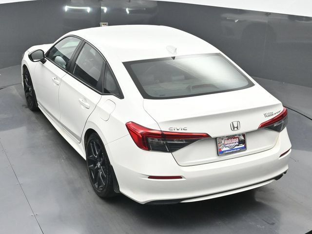 Certified 2024 Honda Civic Sport image 31