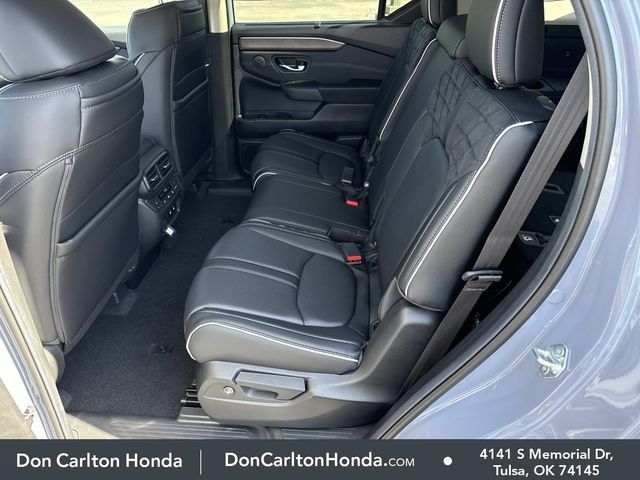 New 2026 Honda Pilot Elite image 16