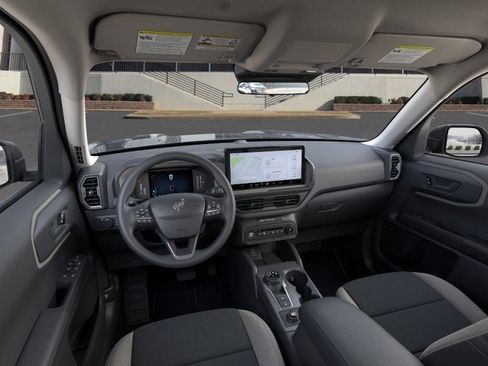 New 2026 Ford Bronco Sport Big Bend AWD/4WD image 9