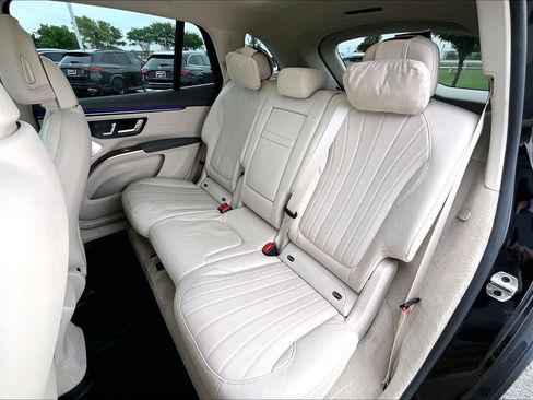 Certified 2023 Mercedes-Benz EQS 450+ 4MATIC SUV image 19