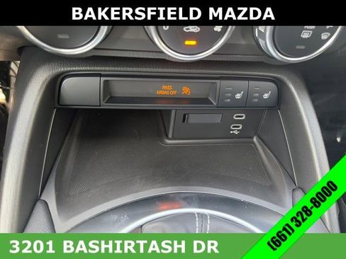 New 2025 MAZDA MX-5 Miata Grand Touring image 24