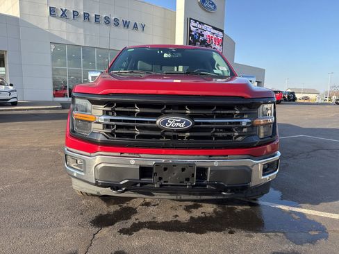 Used 2024 Ford F150 XLT w/ Equipment Group 302A MID image 3