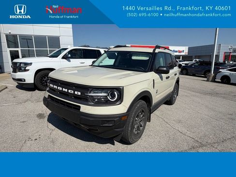Used 2024 Ford Bronco Sport Big Bend image 1