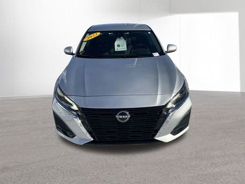 Certified 2023 Nissan Altima 2.5 SV image 6