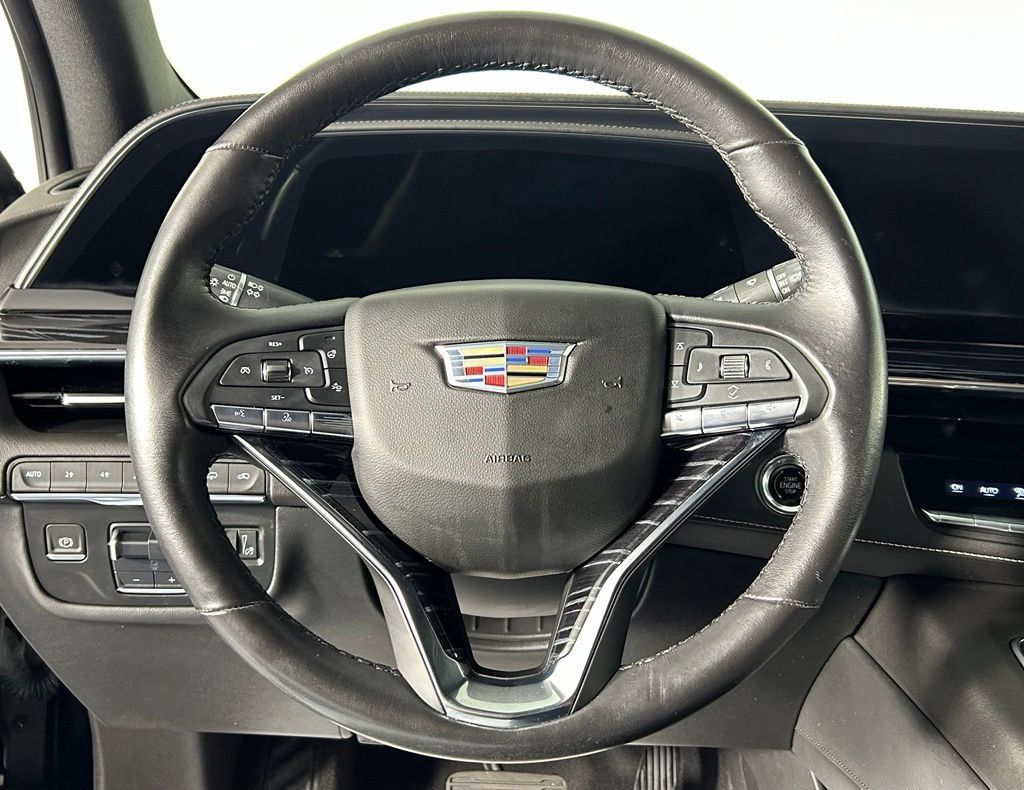 Used 2021 Cadillac Escalade Sport w/ Driver Assist Tech Package AWD/4WD image 32