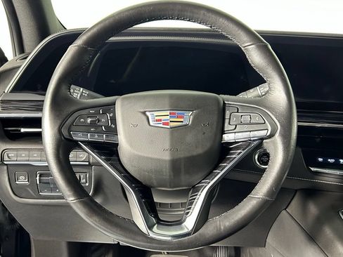 Used 2021 Cadillac Escalade Sport w/ Driver Assist Tech Package AWD/4WD image 32