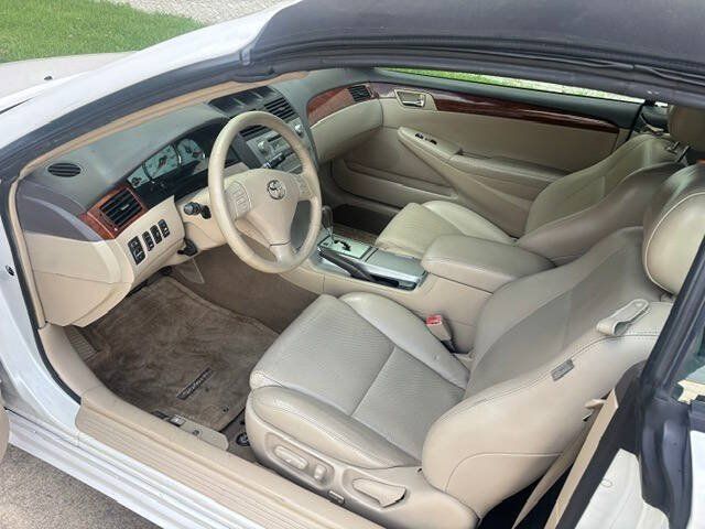 Used 2006 Toyota Solara SE FWD image 7