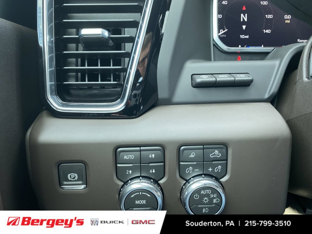 New 2026 GMC Sierra 3500 Denali w/ Denali Reserve Package AWD/4WD image 19