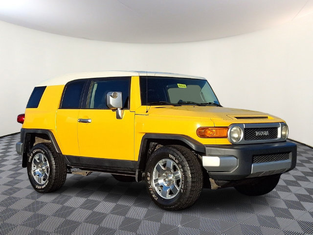 Used 2007 Toyota FJ Cruiser 2WD image 1