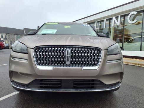 Certified 2021 Lincoln Corsair AWD w/ Equipment Group 101A image 2