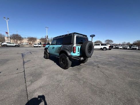 New 2025 Ford Bronco Badlands AWD/4WD image 12