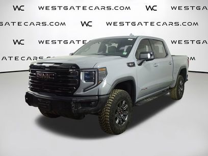 Used 2025 GMC Sierra 1500 AT4X