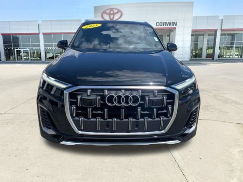 Used 2025 Audi Q7 3.0T Premium Plus AWD/4WD image 8