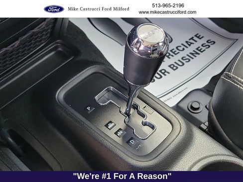 Used 2017 Jeep Wrangler Unlimited Rubicon AWD/4WD image 21