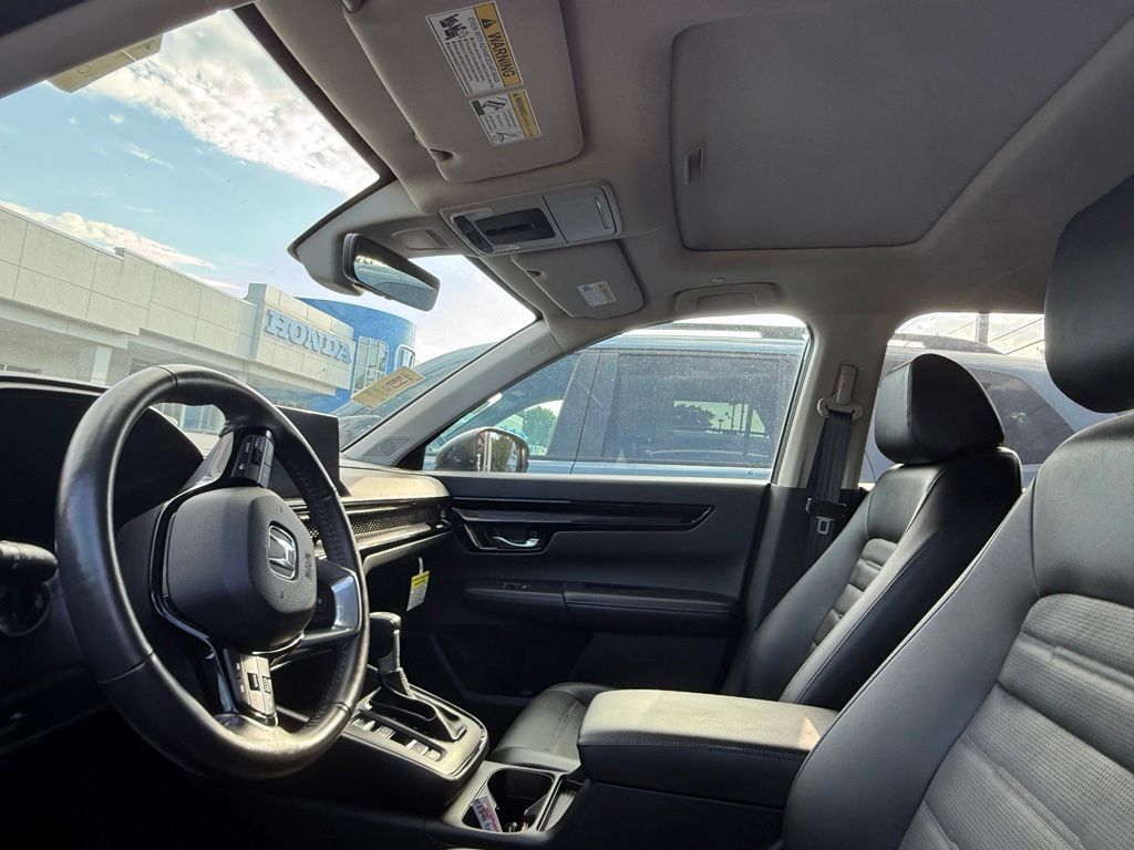 Certified 2024 Honda CR-V EX-L image 9