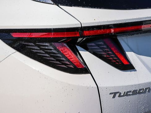 New 2026 Hyundai Tucson Limited image 9