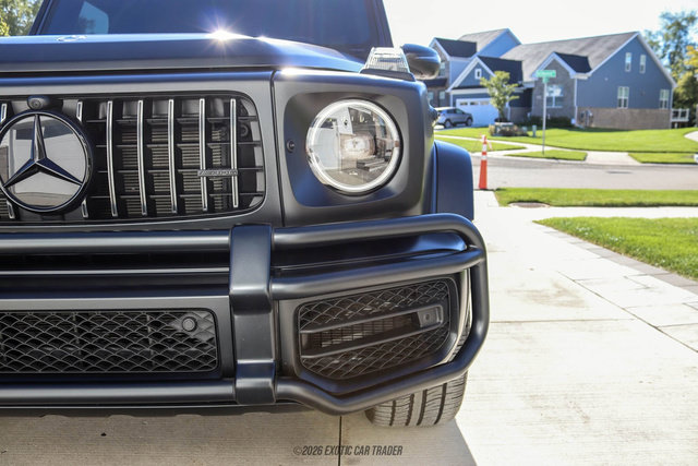 Used 2024 Mercedes-Benz G 63 AMG 4MATIC image 83