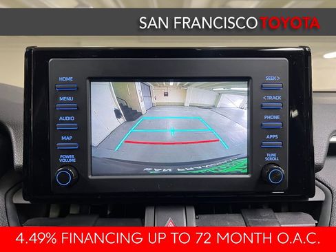 Certified 2019 Toyota RAV4 XLE image 28