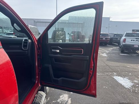 Used 2024 RAM 2500 Big Horn w/ Bed Utility Group image 48