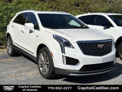 Certified 2024 Cadillac XT5 Premium Luxury w/ LPO, Floor Liner Package