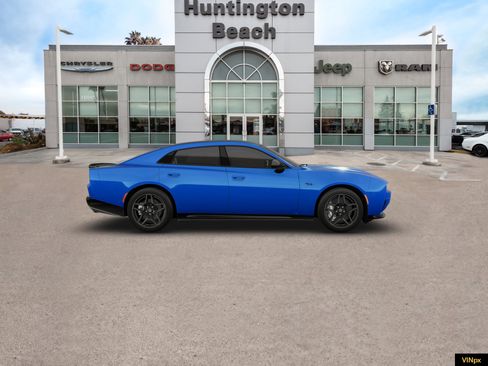 New 2026 Dodge Charger GT w/ Performance Handling Group AWD/4WD image 9