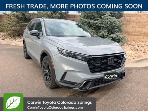 Used 2023 Honda CR-V Sport image 1