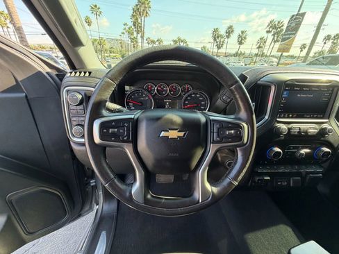 Used 2021 Chevrolet Silverado 1500 LTZ w/ Safety Package II image 20