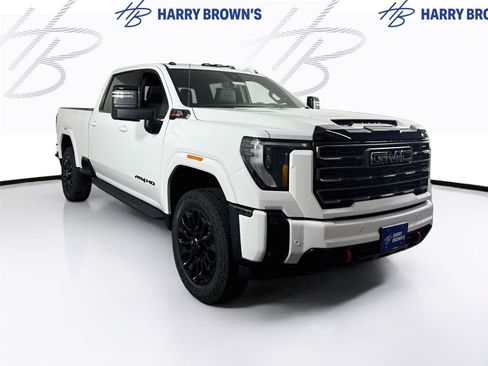 New 2026 GMC Sierra 2500 AT4 w/ AT4 Premium Plus Package AWD/4WD image 27
