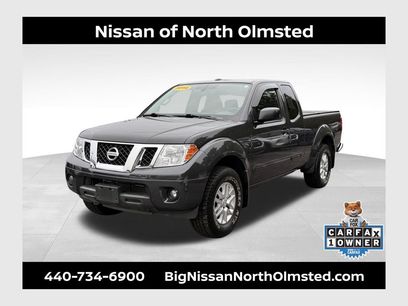 Used 2014 Nissan Frontier SV w/ SV Value Truck Package