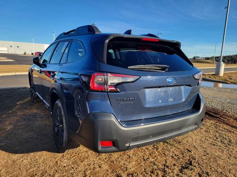 Certified 2024 Subaru Outback Onyx Edition image 4