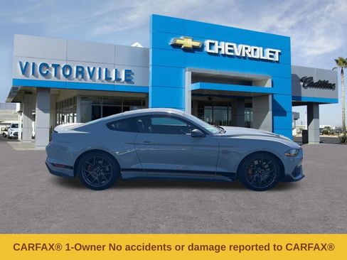 Used 2021 Ford Mustang Mach 1 w/ Equipment Group 700A RWD image 4