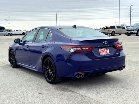 Used 2024 Toyota Camry XSE w/ Navigation Package image 9
