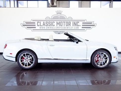 Used 2015 Bentley Continental GT V8 S image 4