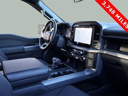 Used 2025 Ford F150 XLT w/ Equipment Group 302A MID image 19