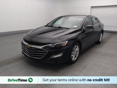 Used 2024 Chevrolet Malibu LT