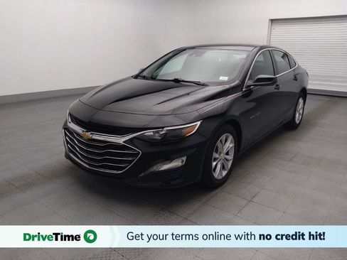 Used 2024 Chevrolet Malibu LT FWD image 1
