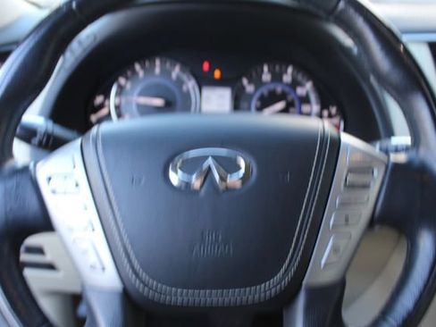 Used 2019 INFINITI QX80 Luxe w/ Proactive Package image 17